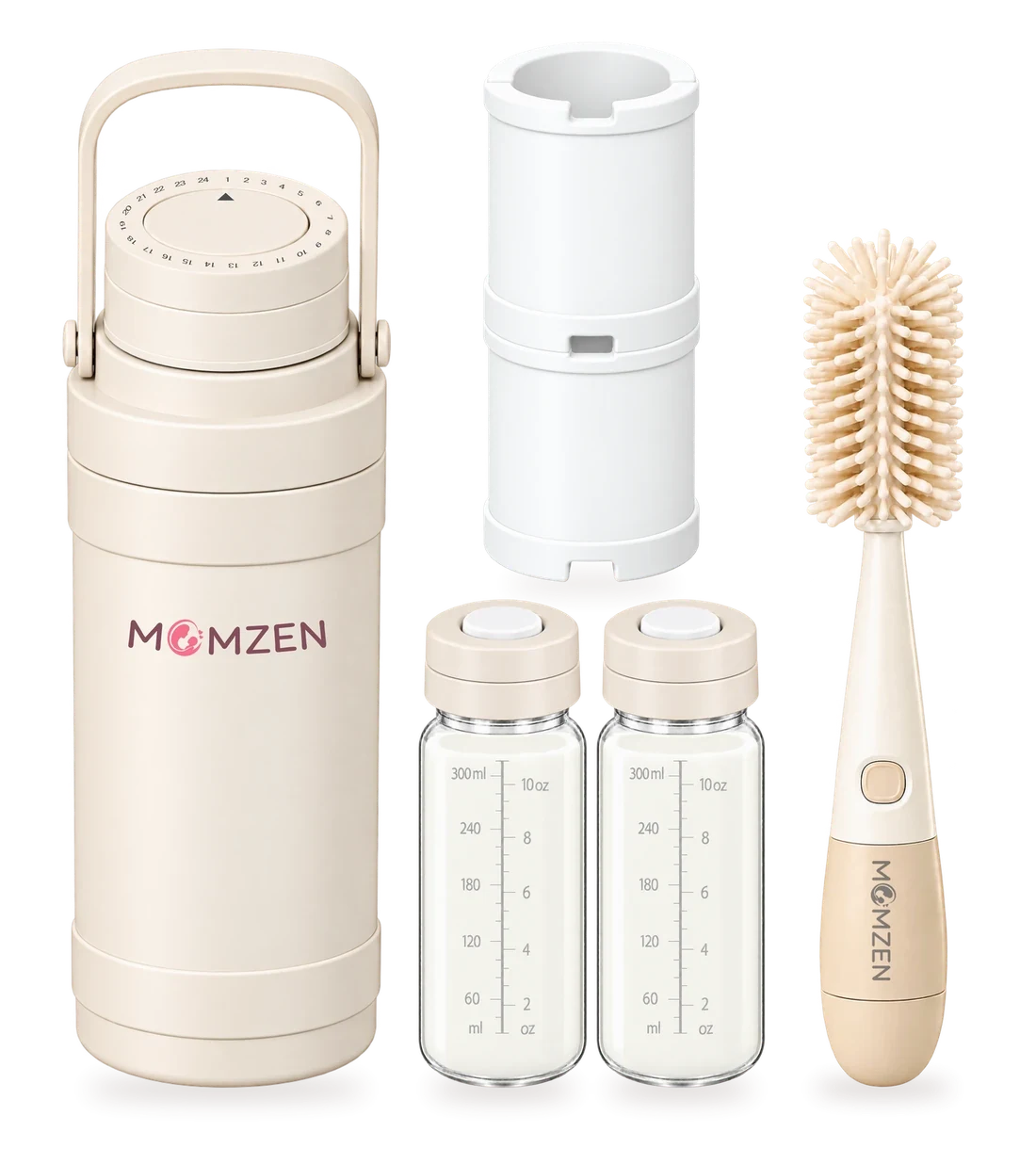 Refroidisseur de lait maternel